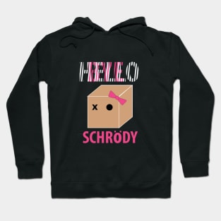 Hello Schroedy Hoodie